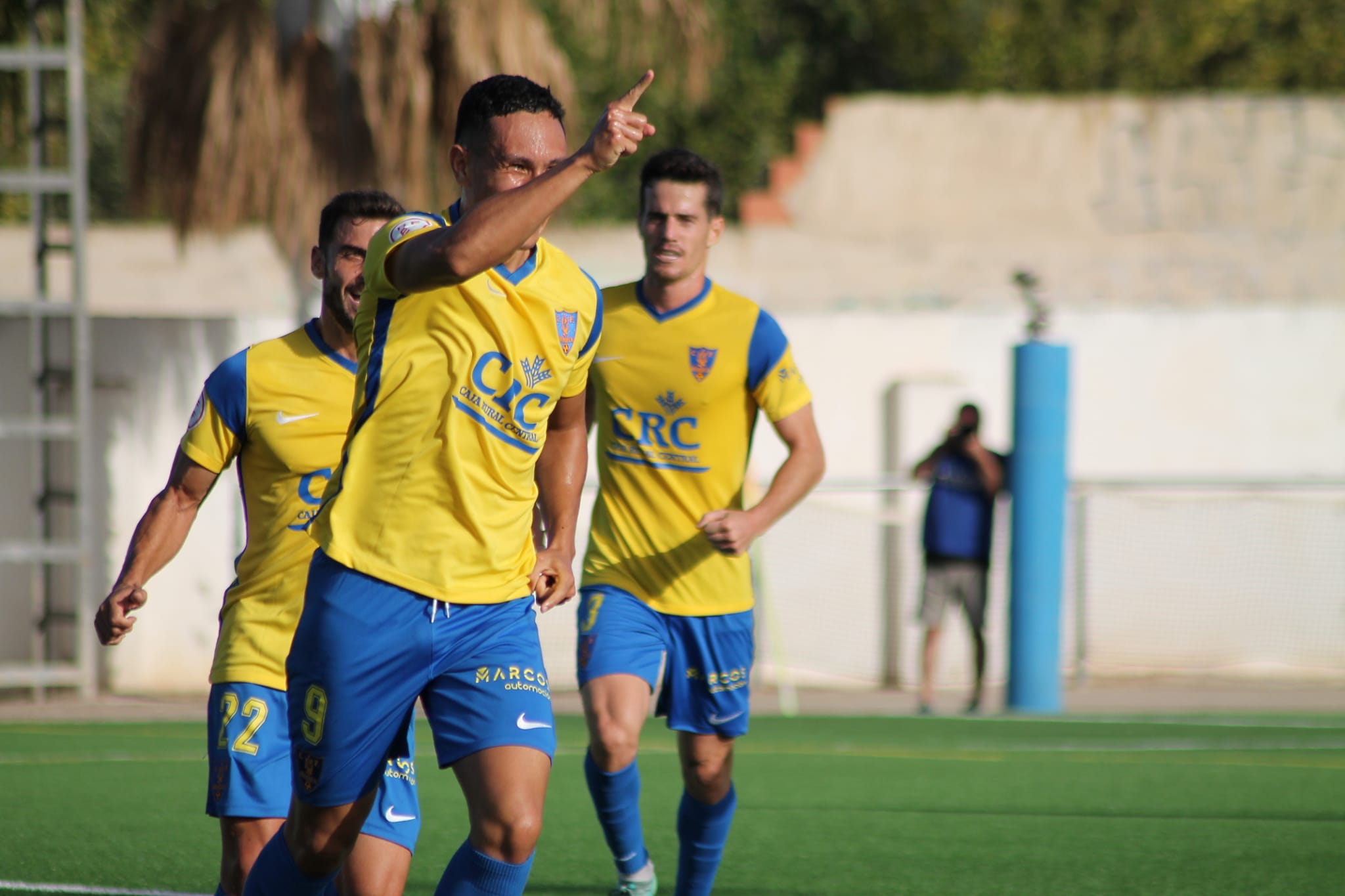 Conil C.F. :: Plantilla Temporada 2018/2019 