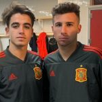 Menargues y Gelardo repiten victoria con España