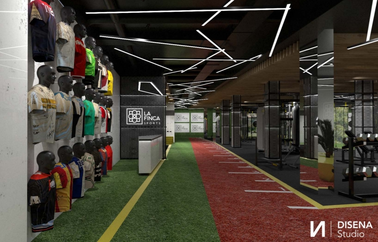 El Atlético Algorfa y la Finca Sports unen sus fuerzas