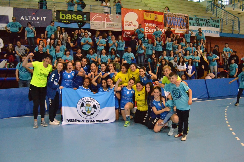 Balonmano Torrevieja Mare Nostrum